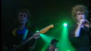 Alice´s House - The Psychedelic Furs - La Edad de Oro, Madrid 1984