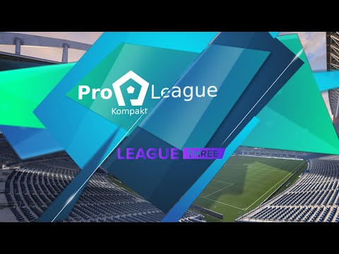ProLeague Kompakt [Liga 3] #4 - Spieltag 21 und 22