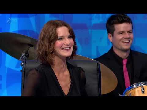 8 Out of 10 Cats Does Countdown episode 9 Lee Mack and Bob Mortimer, Adam Hills, Alex Horne