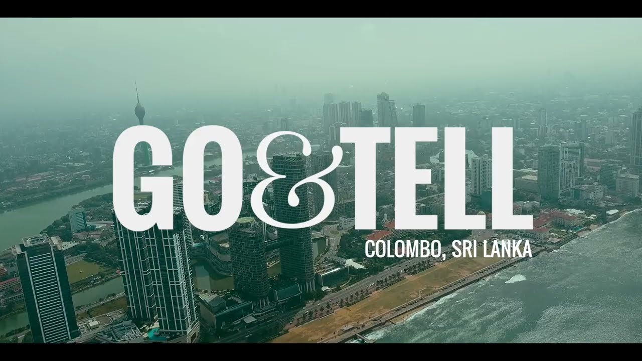 GO&TELL Colombo, Sri Lanka