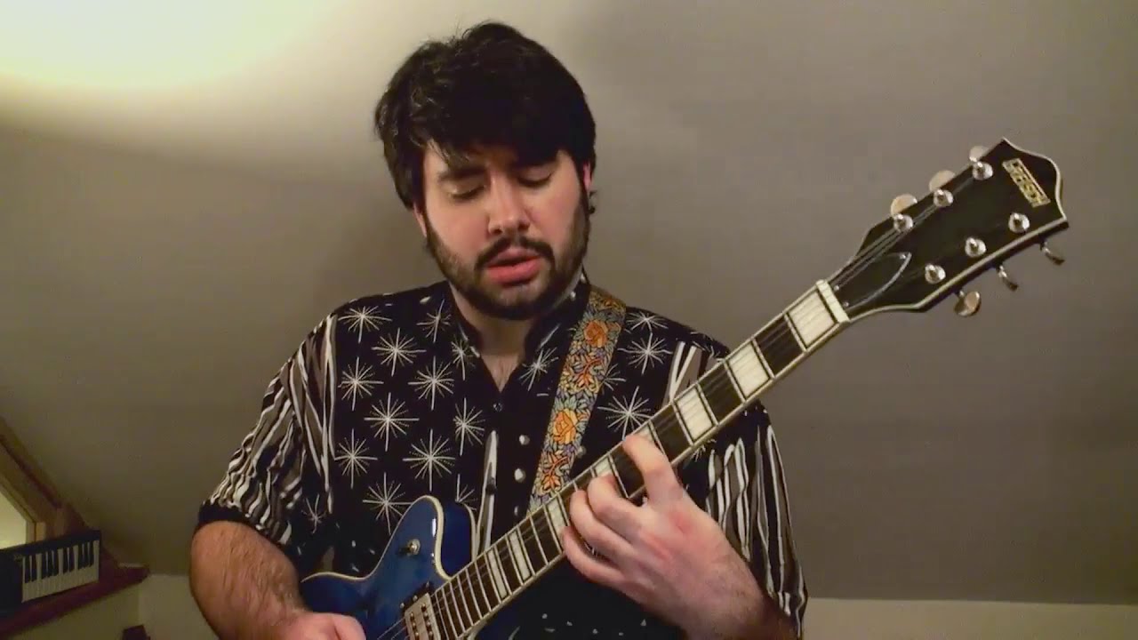 Promotional video thumbnail 2 for Miles Blackwood Music