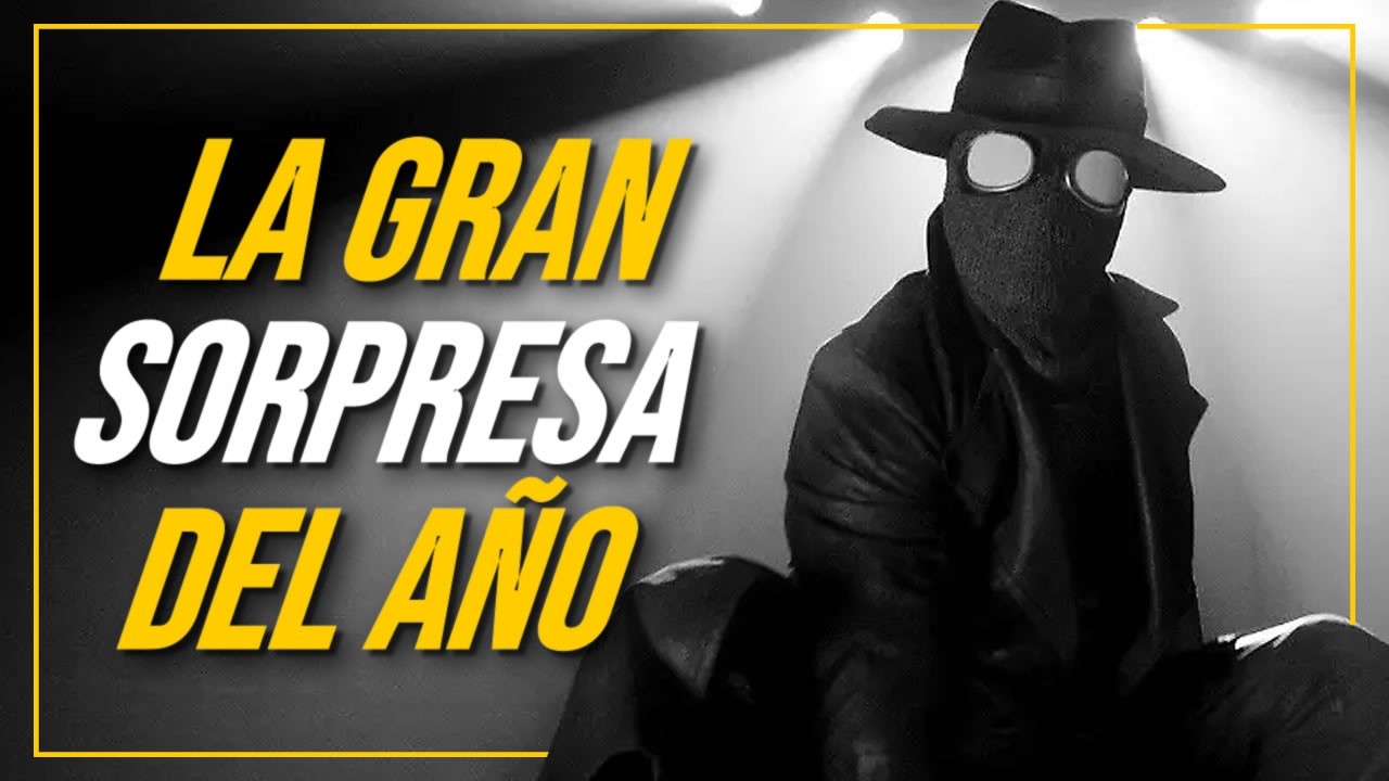 SPIDER-NOIR ES INCREÍBLE