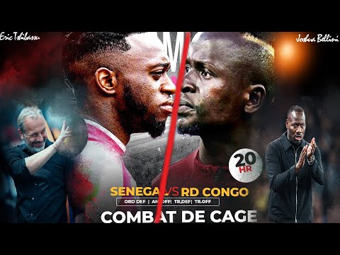 SENEGAL - RD CONGO;: L'ANALYSE FINALE D'UN FACE-A-FACE SANS ISSUE