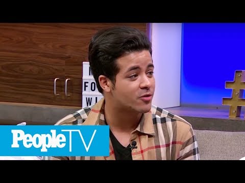 Christian Navarro: All You Need To Know About 13 Reasons Why S2 | PeopleTV