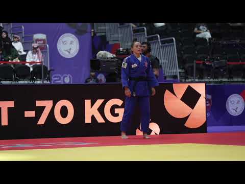 MATIĆ Barbara Bronze medal Judo World Judo Championships Seniors Qatar 2023