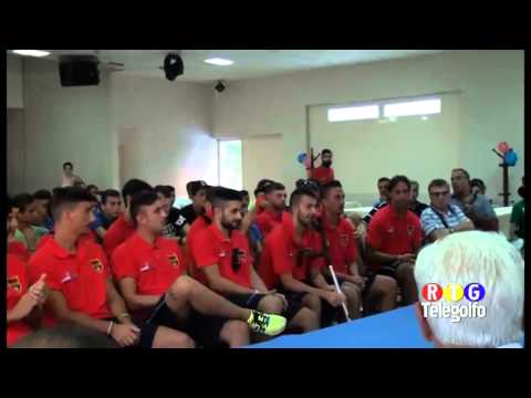 04 08 14 Int Raduno Citta di Minturno Marina Calcio