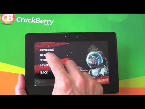 6th Planet for the BlackBerry PlayBook