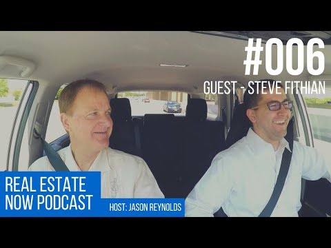 Episode #006 - What does investing look like in DFW? In this episode we visit with Steve Fithian... - Visions Realty & Investments