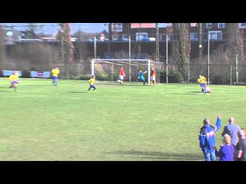 Hooglanderveen-Sporting 70