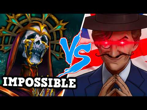 Impossible Game Vs The Spiffing Brit - Max Difficulty Might And Magic IS A PERFECTLY BALANCED GAME