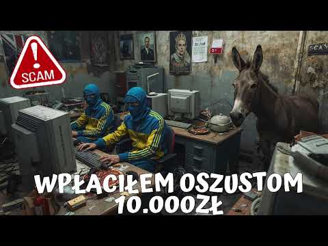 Rozmowy z oszustami - Wpłaciłem oszustom pieniądze. Dałem się oszukać #oszustwo #inwestowanie