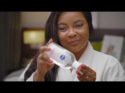 Try This Quick Face Care Routine with NIVEA Perfect & Radiant Range