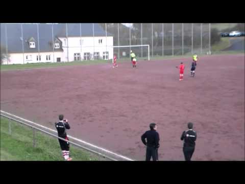 SG Werlau - SG Düngenheim 06.12.2015