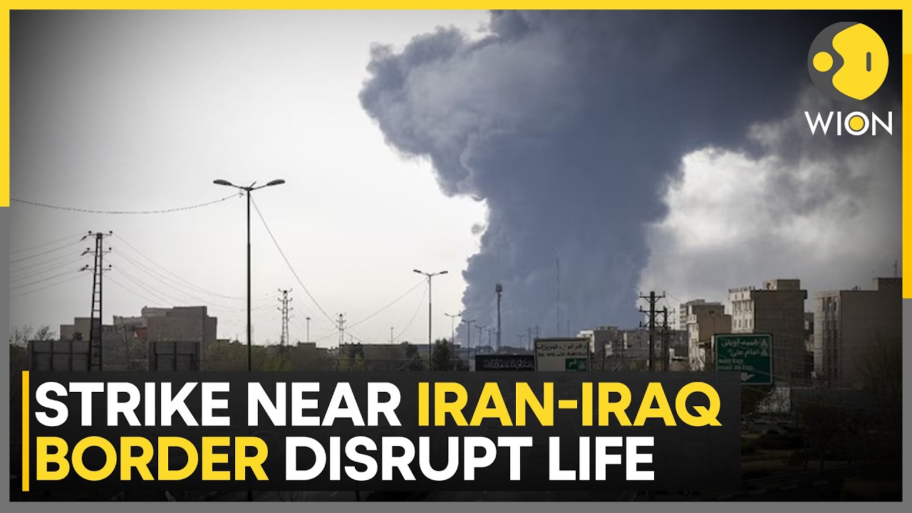 Iraq Suspends Trade & Passenger Movement Through Shalamcheh Crossing | WION