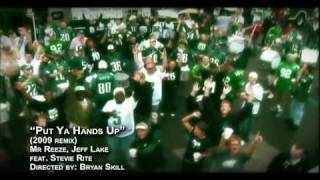 EAGLES - Put Ya Hands Up (2009 Remix)