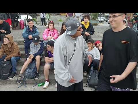 OUTRO vs SAIKODELIA | Semifinal | Random Beat