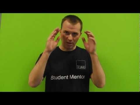 British Sign Language BSL Video Dictionary - Im learning to sign