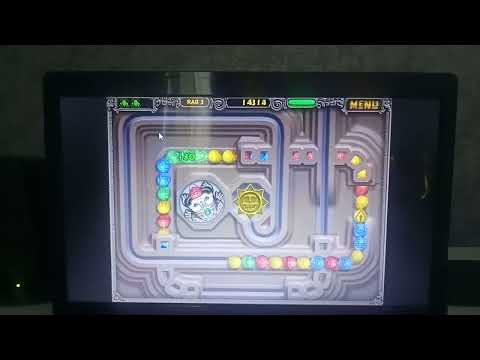 I Want Lokis Badass Helmet! - Zuma Deluxe - Part 37