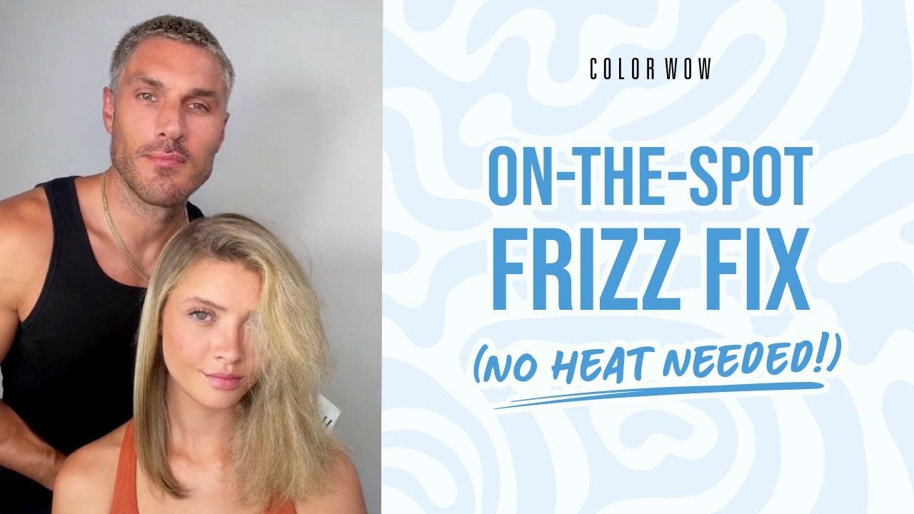 Color Wow One Minute Transformation Travel Size - 50ml