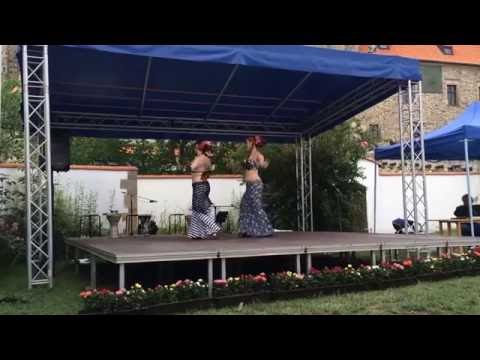 Treize & Bára - Zeina Third World Lover (choreo by April Rose)