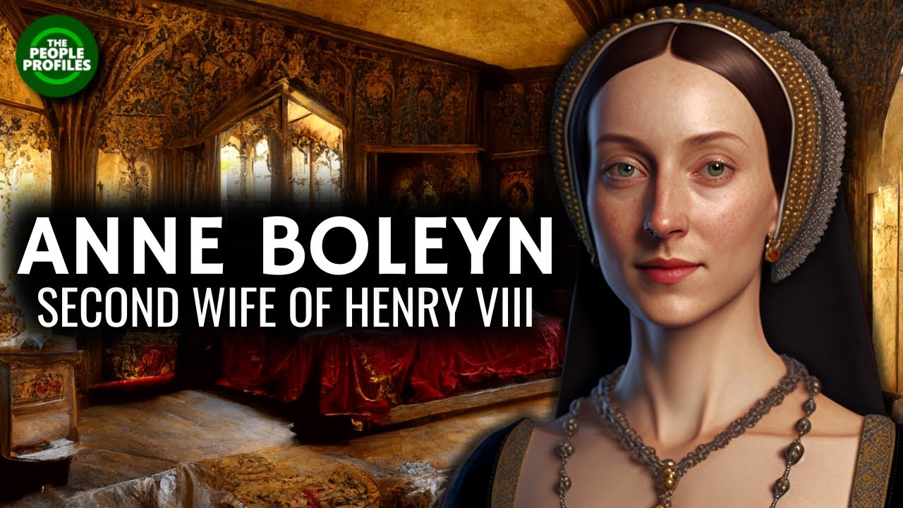 Anne Boleyn - Second Wife of Henry VIII Documentary