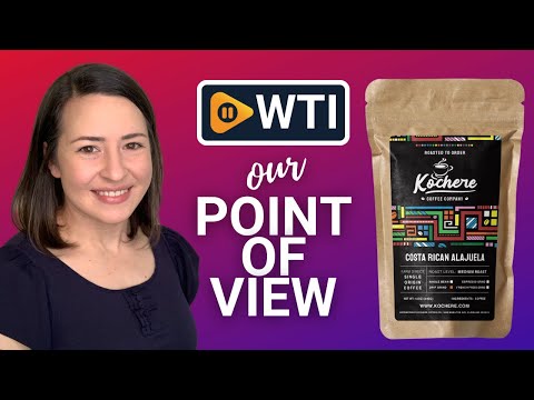Single Origin Costa Rican Ground Coffee - WTI product video review