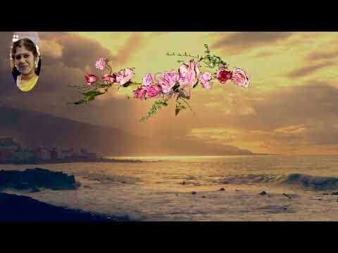 Nee paathi naan paathi tamil karaoke  for male singers resung by 😍VANISRIDASAN😍