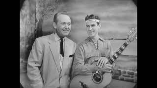 Marvin Rainwater - Daddy's Glad You Came Home (Live on Ozark Jubilee)