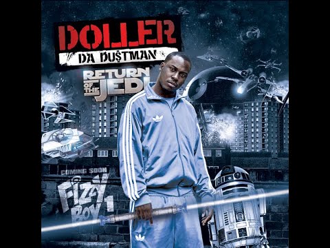 Doller The Dustman - I Don't Want Stress ft. Ghetto