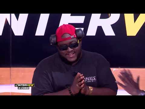 The Interview with H Chris - Presented by Romaric Beda
