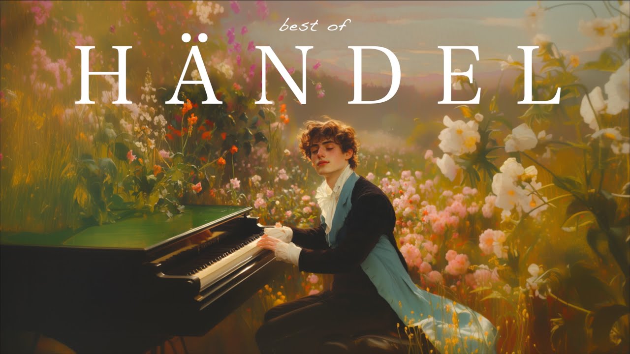 that's why HÄNDEL is the best composer | a playlist