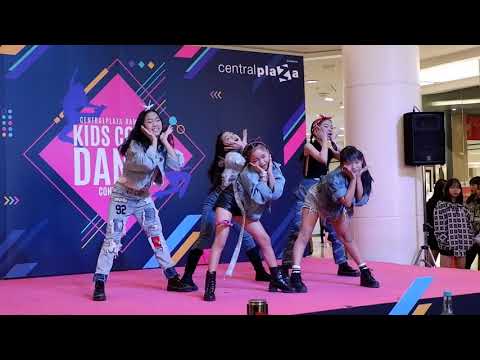 CentralPlaza Ramindra kids Cover Dance Contest 2019