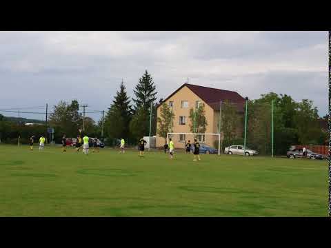 Bášť - SK Třeboradice B 1:3 - příprava
