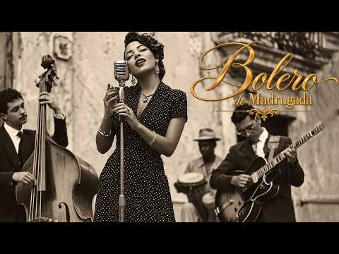 Boleros de Medianoche | Cuando los Recuerdos Vuelven a La Habana