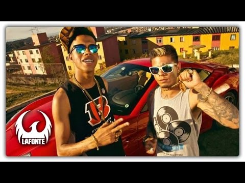 MC Lon Part. MC Loos - Vai Que Nós Destrói (Stúdio Tropa dos Djs) Lançamento Oficial 2014