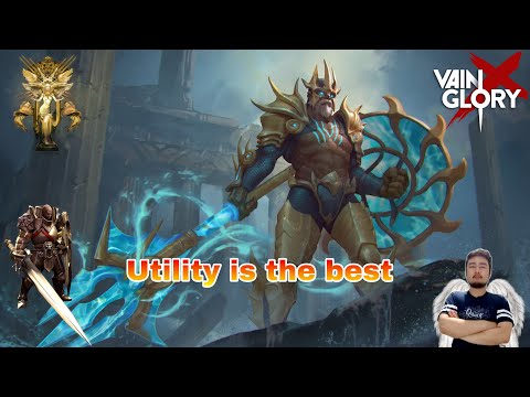 Vainglory 5v5 - Capitaowasabi - Lance Top - Patch 4.9 #5