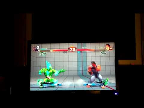 SSF4 - Evo2k10 Money Matches - Jalapno(Seth) vs Air(Ryu) - Part 2