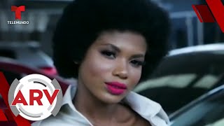 Vendedora de pescado se convierte en modelo de diseñador | Al Rojo Vivo