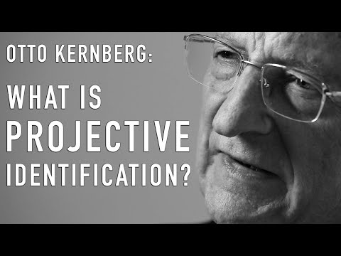 Was ist projektive Identifikation? | OTTO KERNBERG