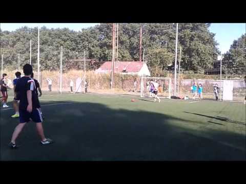 Ñupi F.C. vs Aston Birra - Copa Palermo