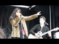FeFe Dobson - Can't Breathe Live 