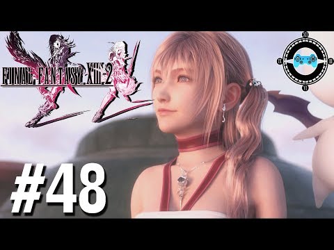 Chaos (Main Story Finale) - Blind Let's Play Final Fantasy XIII-2 Episode #48