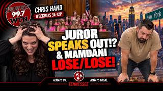 Lindsay Clancy Jurors Speak Out, Mamdani BANNED? Bass in Trouble
