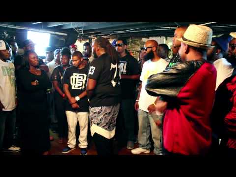 Grizz Guru vs Young Herb