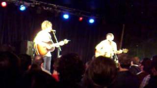 Mark Olson & Gary Louris - Bloody Hands