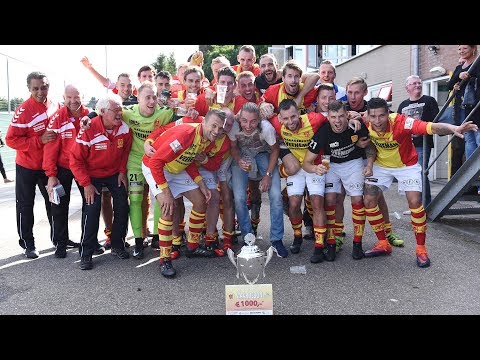 Samenvatting Columbia - csv Apeldoorn | 17-18