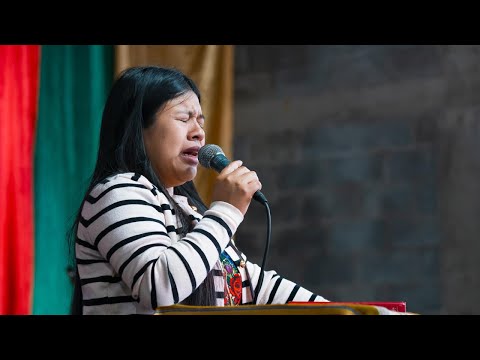 Solista Lea Cristina 🎶😭 Coros Junto a Banda Apocalipsis 🔥🔴 Lo Mas RECIENTE