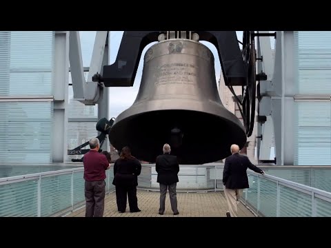 The Ringing of the Largest Bells in the World - Superb!