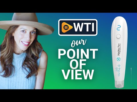 Dr Pen Hydra Pen - WTI product video review