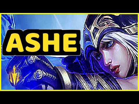 CHALLENGER ADC 10CSPM Gameplay - Ashe vs Miss Fortune | 5/3/6